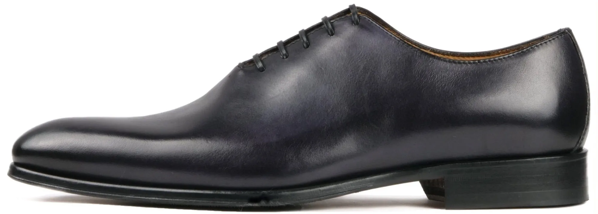 Stylish Appearance Benson Wholecut Oxford Grey