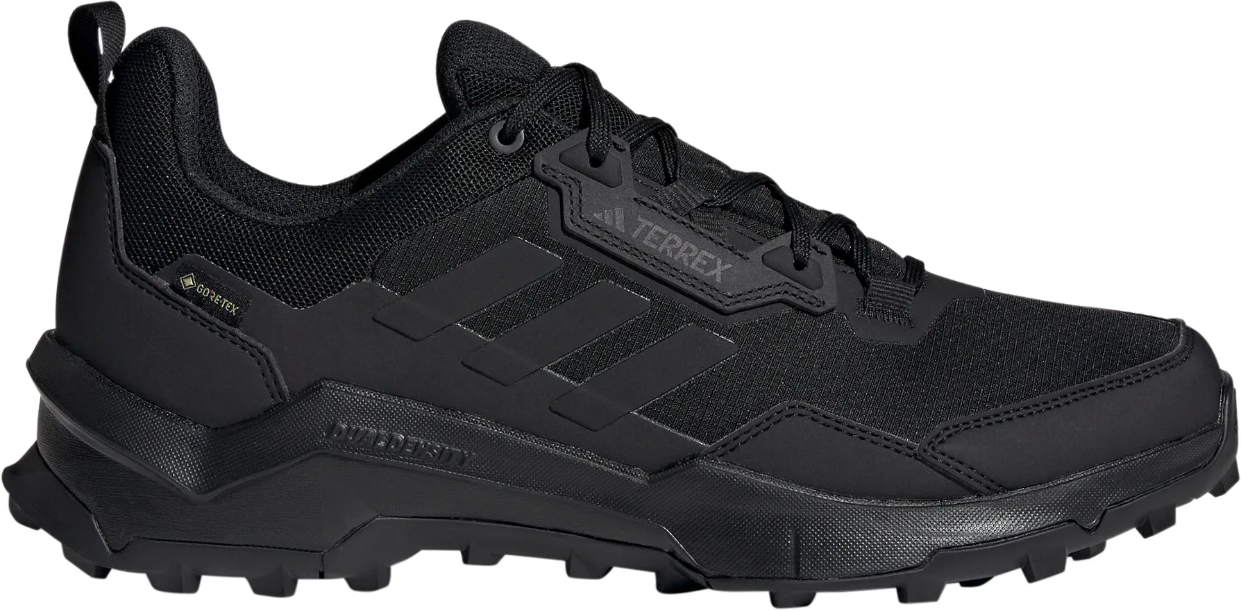adidas Terrex AX4 GORE-TEX Mens Walking Shoes - Black Foot Protection