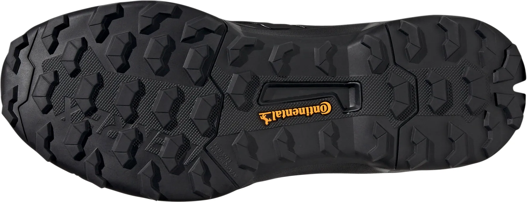 Packable Support adidas Terrex AX4 GORE-TEX Mens Walking Shoes - Black