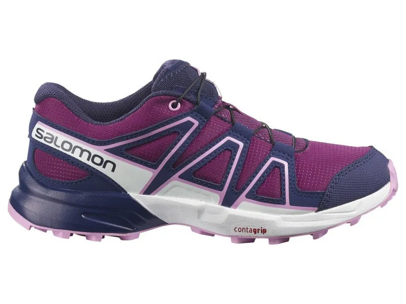 Speedcross (Kids') - L47279200 - Past Season Breath Control