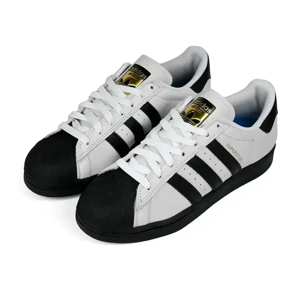 Performance Flex Adidas Skateboarding Superstar ADV Shoe