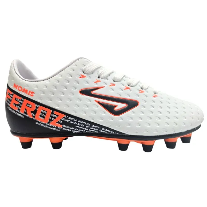 fitness enthusiasts Nomis Feroz FG Kids Football Boot