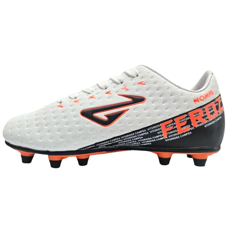 All - Purpose Nomis Feroz FG Kids Football Boot