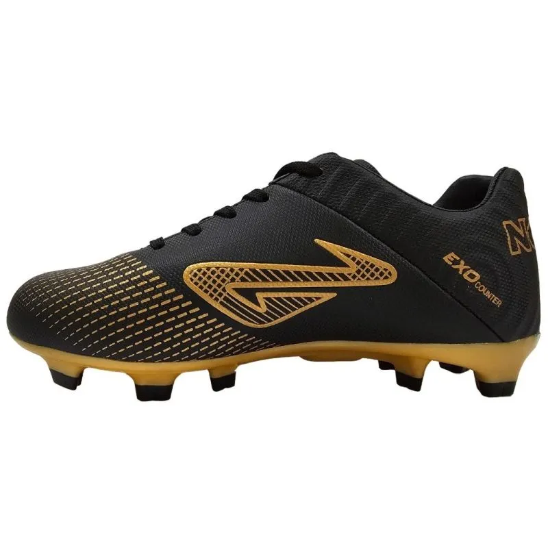 Skateboarding kids' shoes low - visibility shoes Nomis Immortal 2.0 FG Kids Football Boots