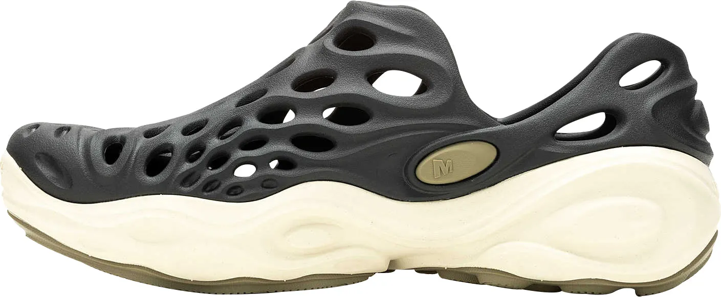 Protective Layer Long Hike Support Merrell Hydro Next Gen Moc Mens Sandals - Black