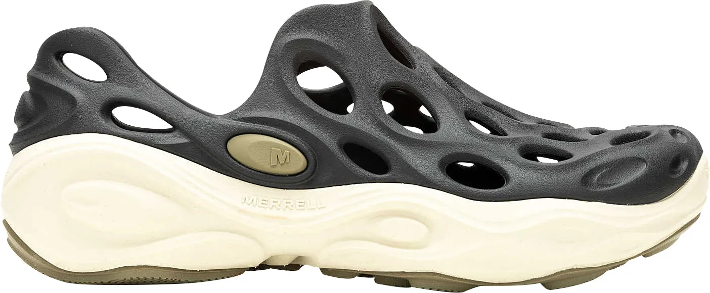 Weatherproof Design Elevation Trail Merrell Hydro Next Gen Moc Mens Sandals - Black