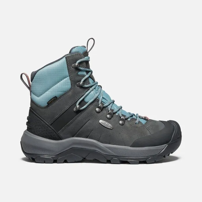 Revel IV Mid Polar Boot (Womens) Travel Ultimate Stability Design