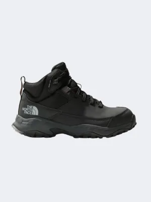 The North Face Storm Strike Iii Waterproof Women Hiking Boots Black /Grey Outdoor Trek Fit Rain Weather