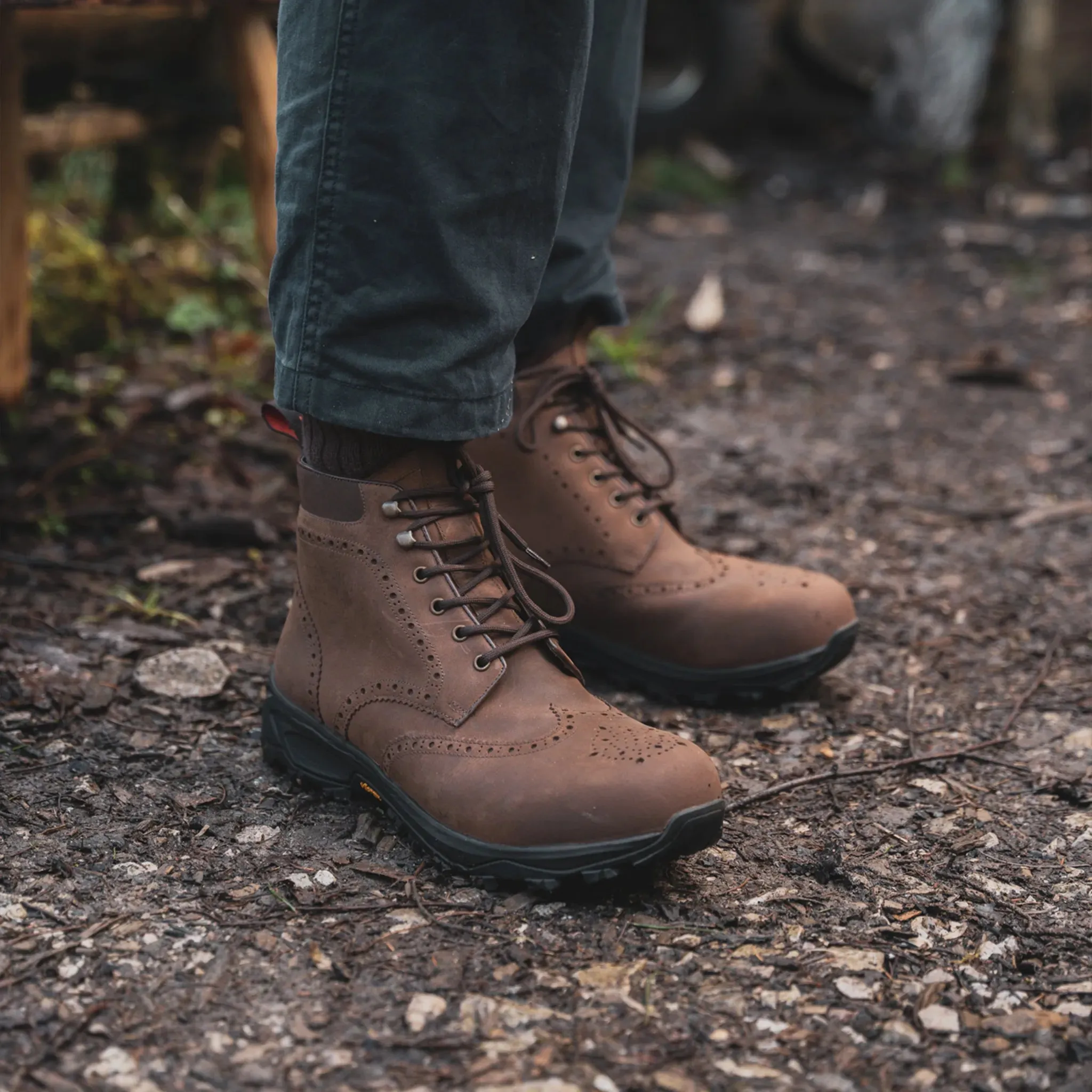 Classic Formal PENDLE // ACACIA DISTRESSED