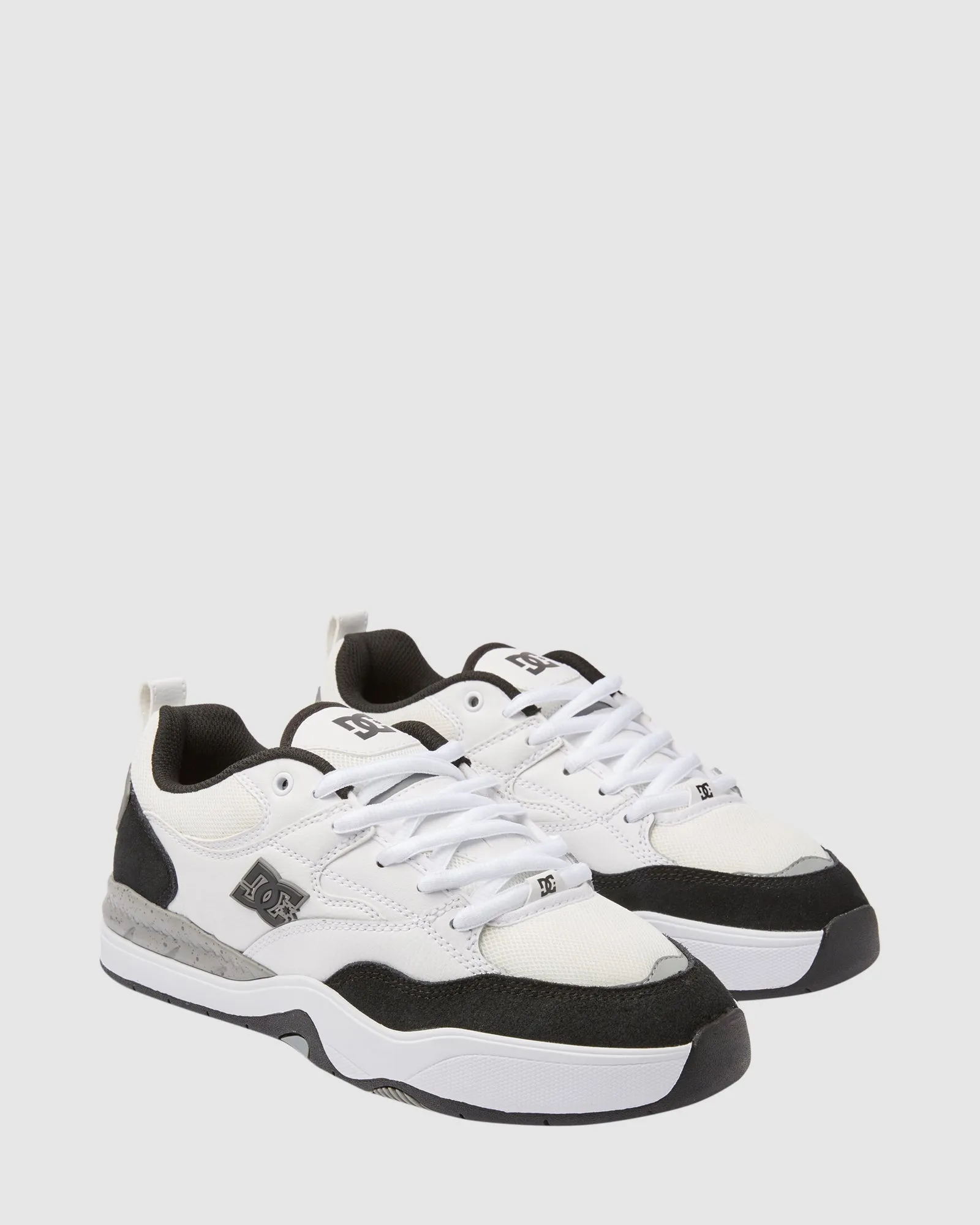 Textured Surface Active living Mens Dc Ascend S Shoes
