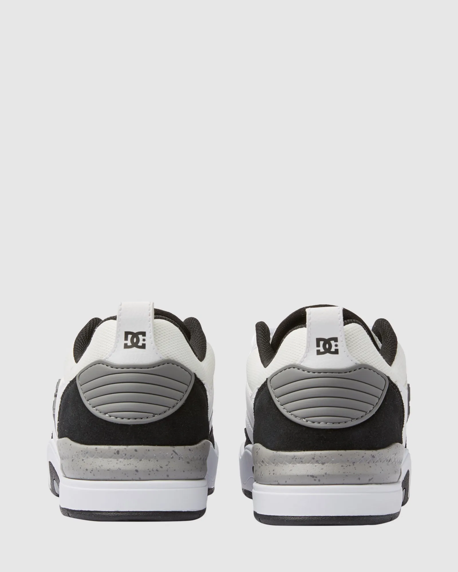 Dynamic Ride Mens Dc Ascend S Shoes