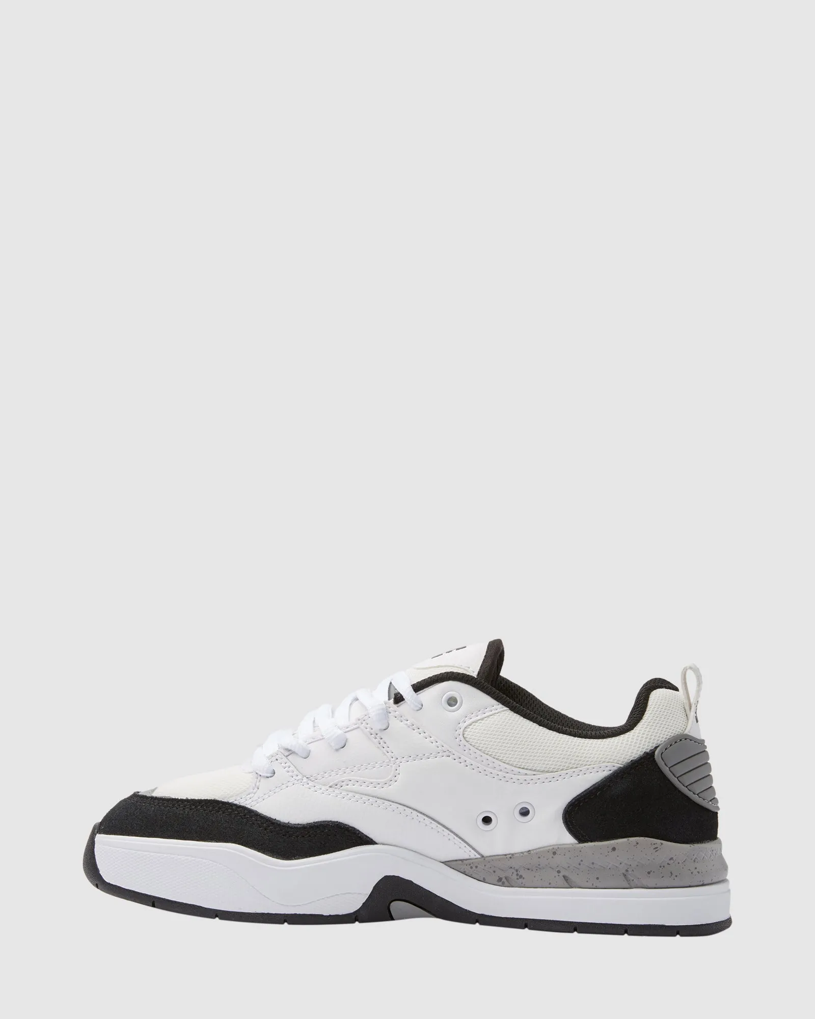 Mens Dc Ascend S Shoes Stable Structure