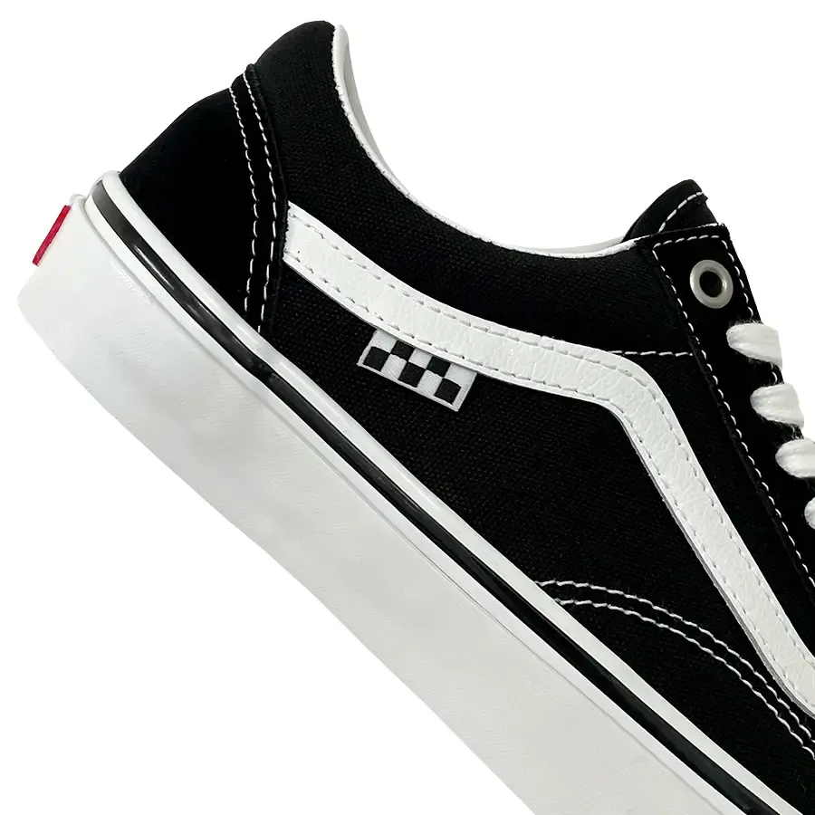 Vans Skate Old Skool Skateboarding Shoe Skate Gear Ride Soft Padding