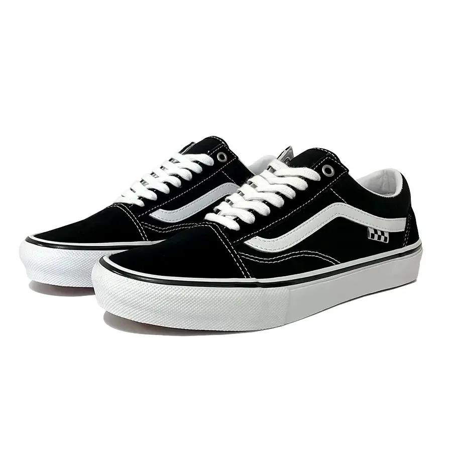 Vans Skate Old Skool Skateboarding Shoe Effortless Ride