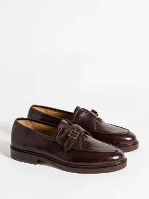 SERGE BROWN Sleek Sharp Look Breathable Slim Fit