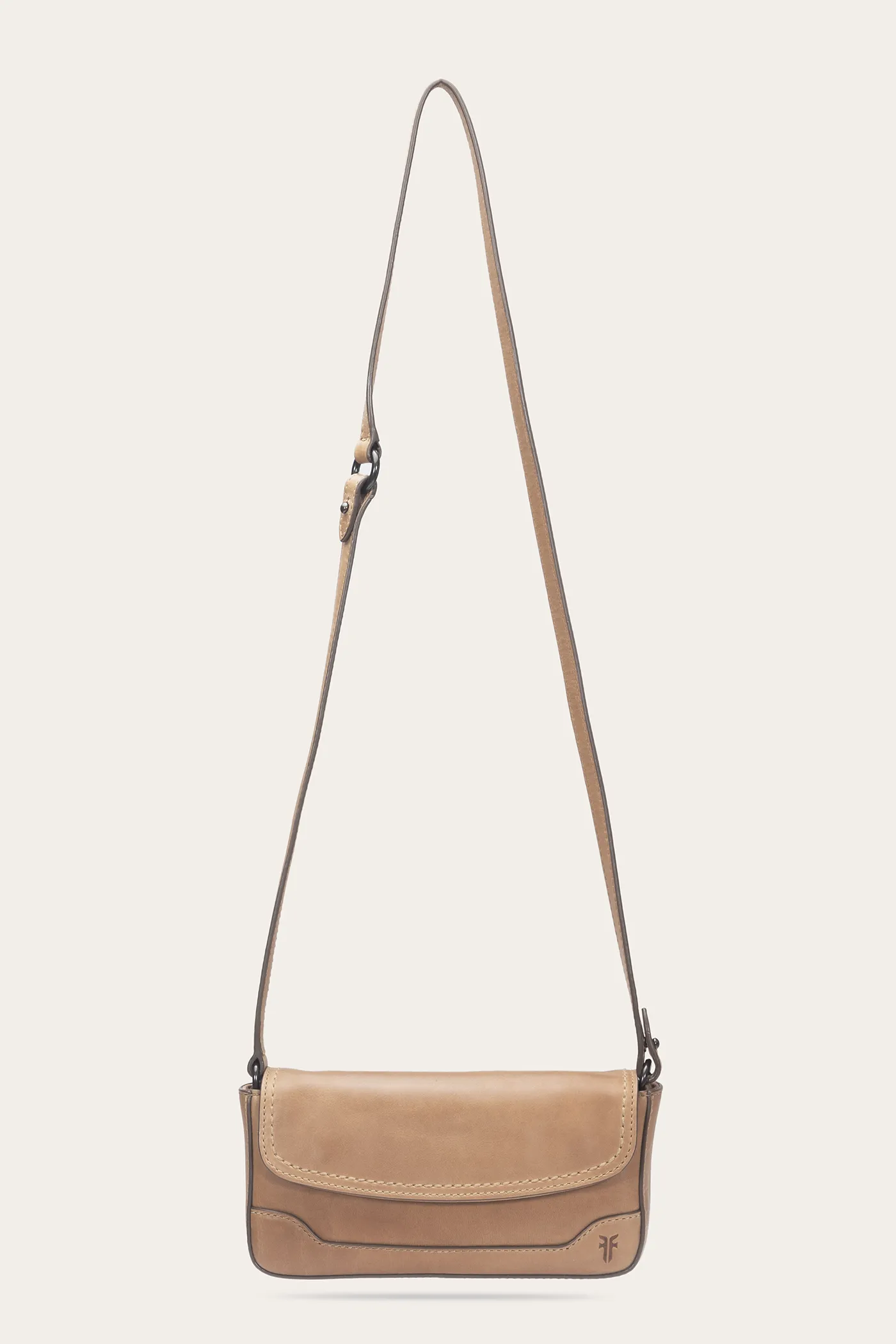 Step Light Sand Move Melissa Convertible Mini Flap