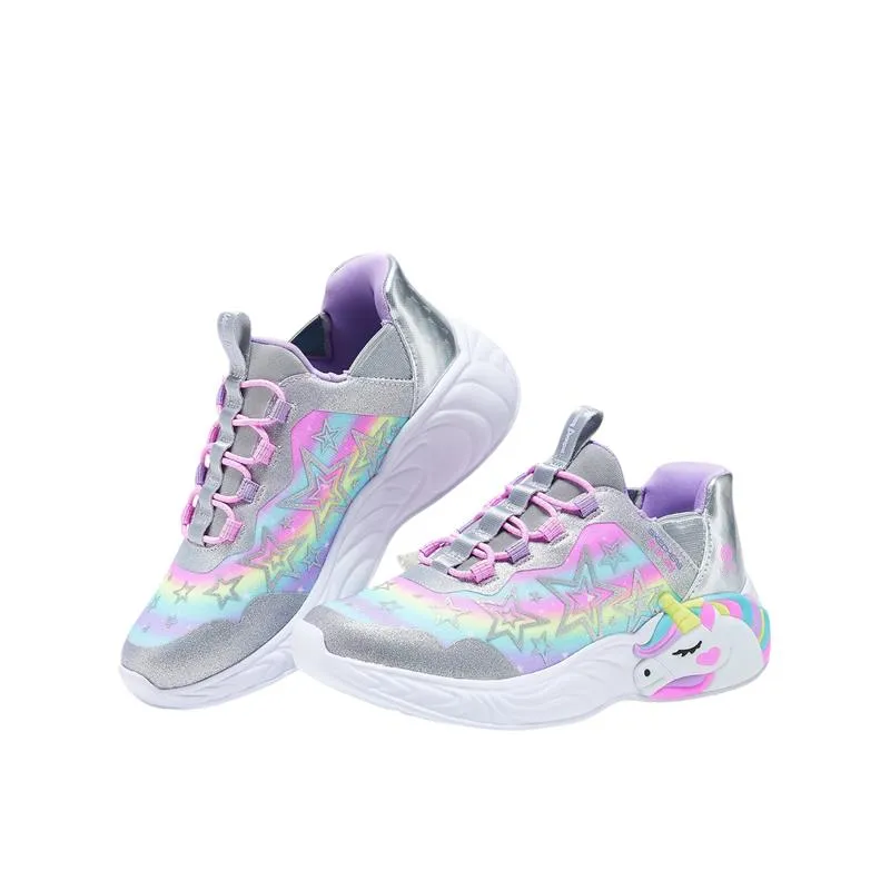 Relaxation Shoes SLIP-INS: UNICORN DREAMS - 302296L/SMLT