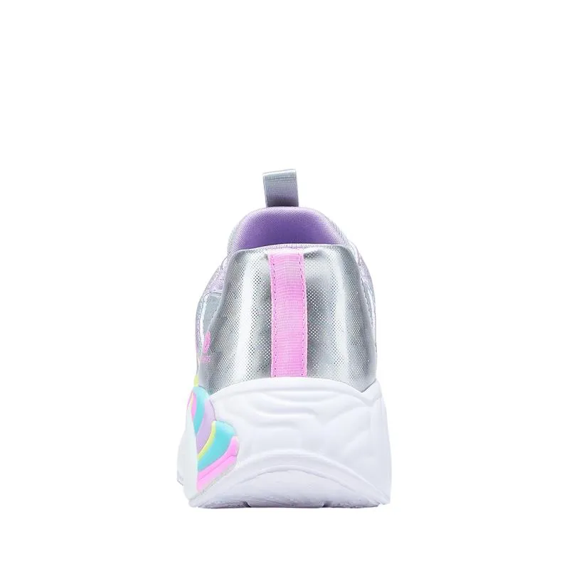 SLIP-INS: UNICORN DREAMS - 302296L/SMLT Travel Comfort Step Ergonomic Slip On