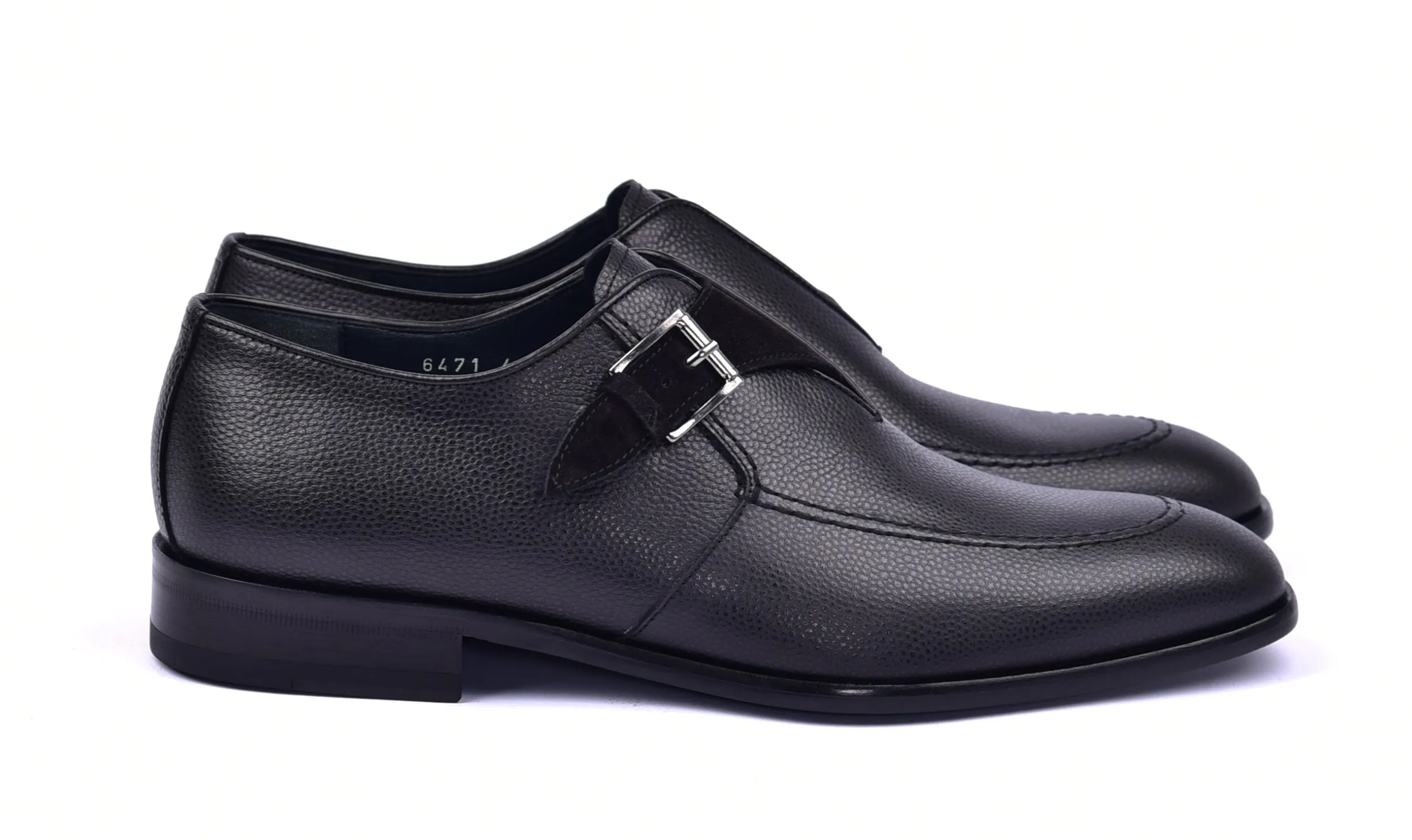 Style: 6471-Black Korean Shade limited run