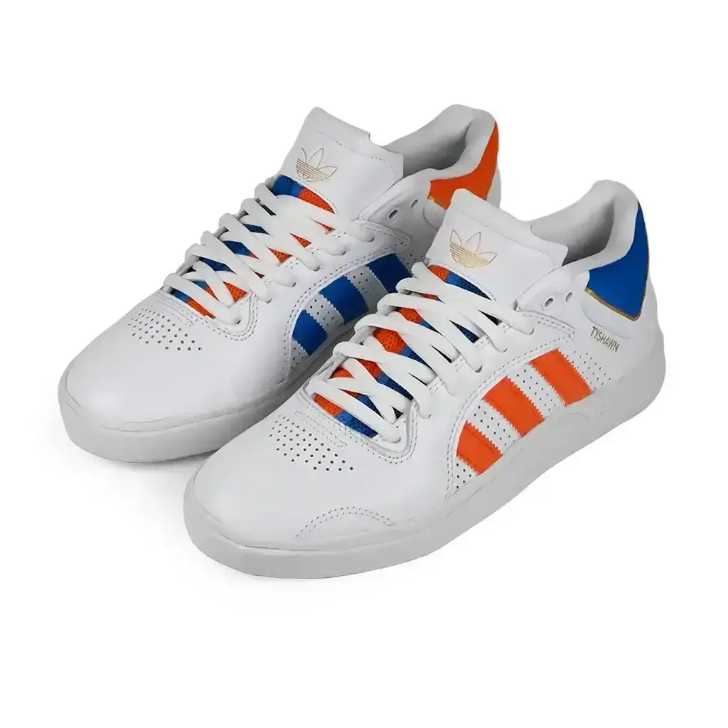 Adidas Skateboarding Tyshawn Shoe Free Action Ride Comfort Shape