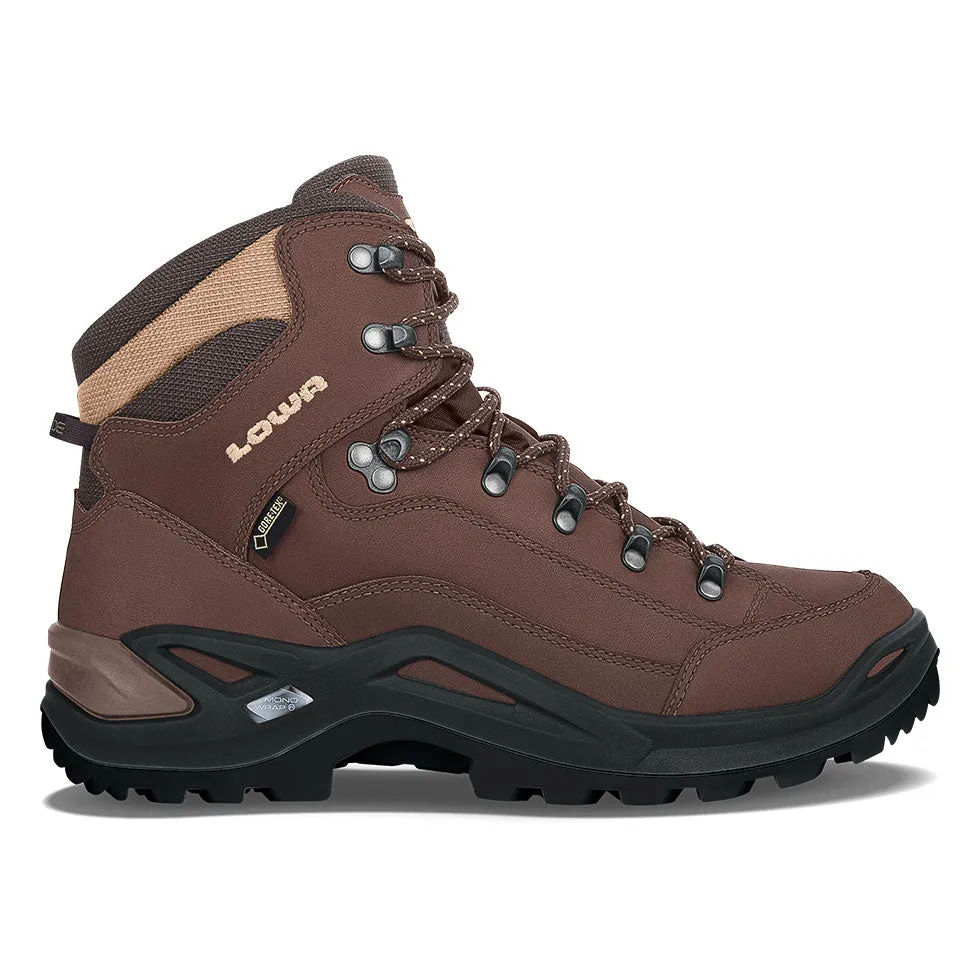 Renegade GTX Mid Wide (Men's) - 310968 Durability Focus Long distance