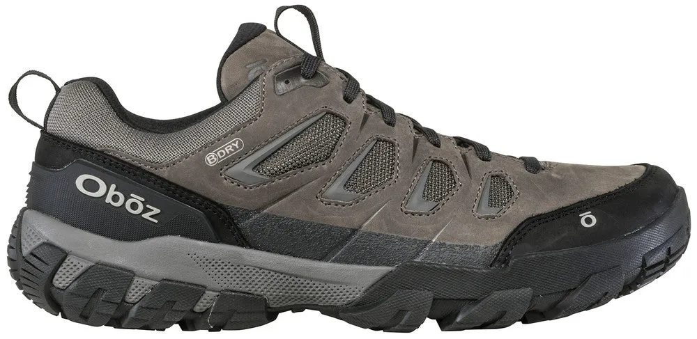 Trail Flex Water Safe Sawtooth X Low B-DRY Waterproof (Men's) - 23501