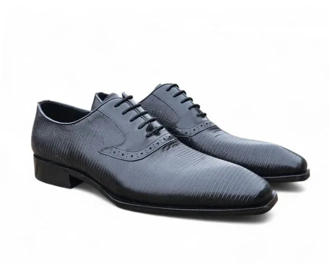 High Top Style: Milano-Black