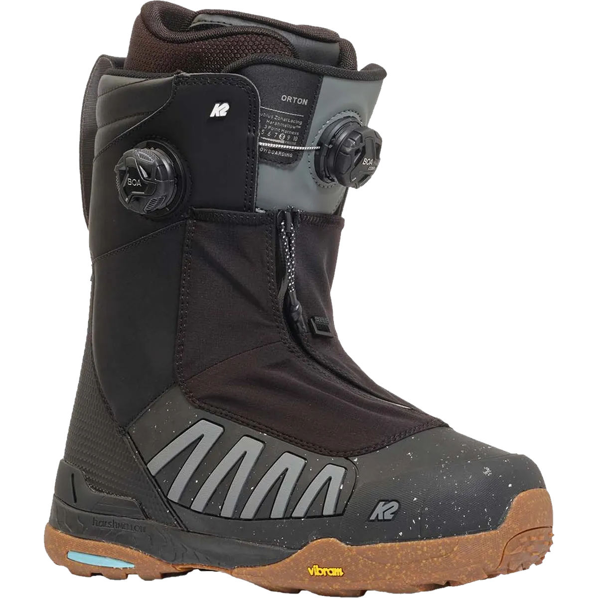 Extreme Winter Gear Practical Orton