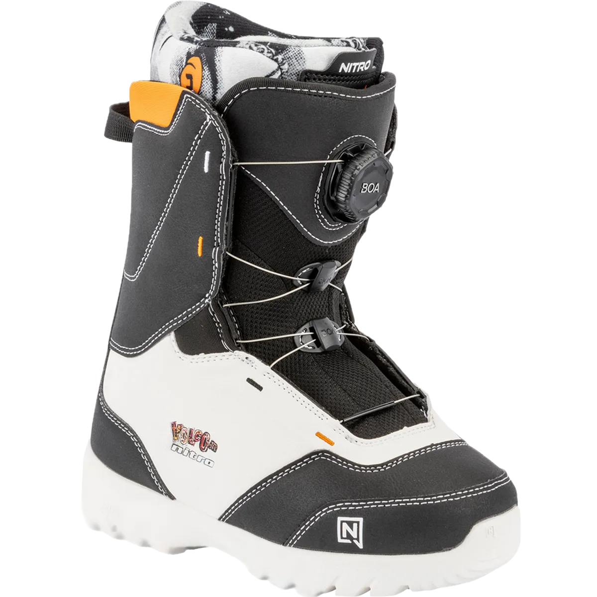 Youth Droid BOA Boots For Snow