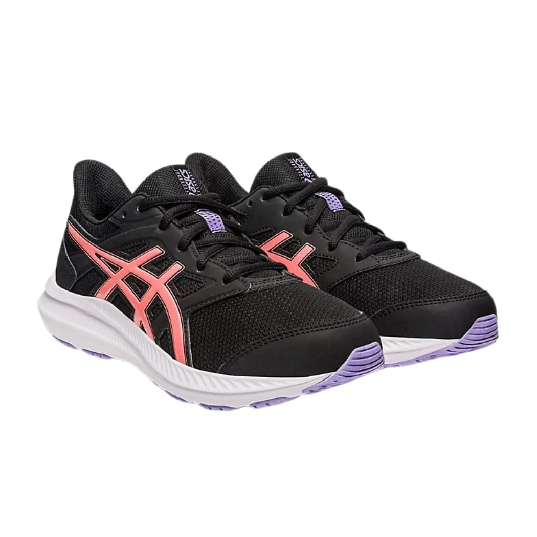 asics Jolt 4 GS Kids Shoes Morning Walk Club Edge