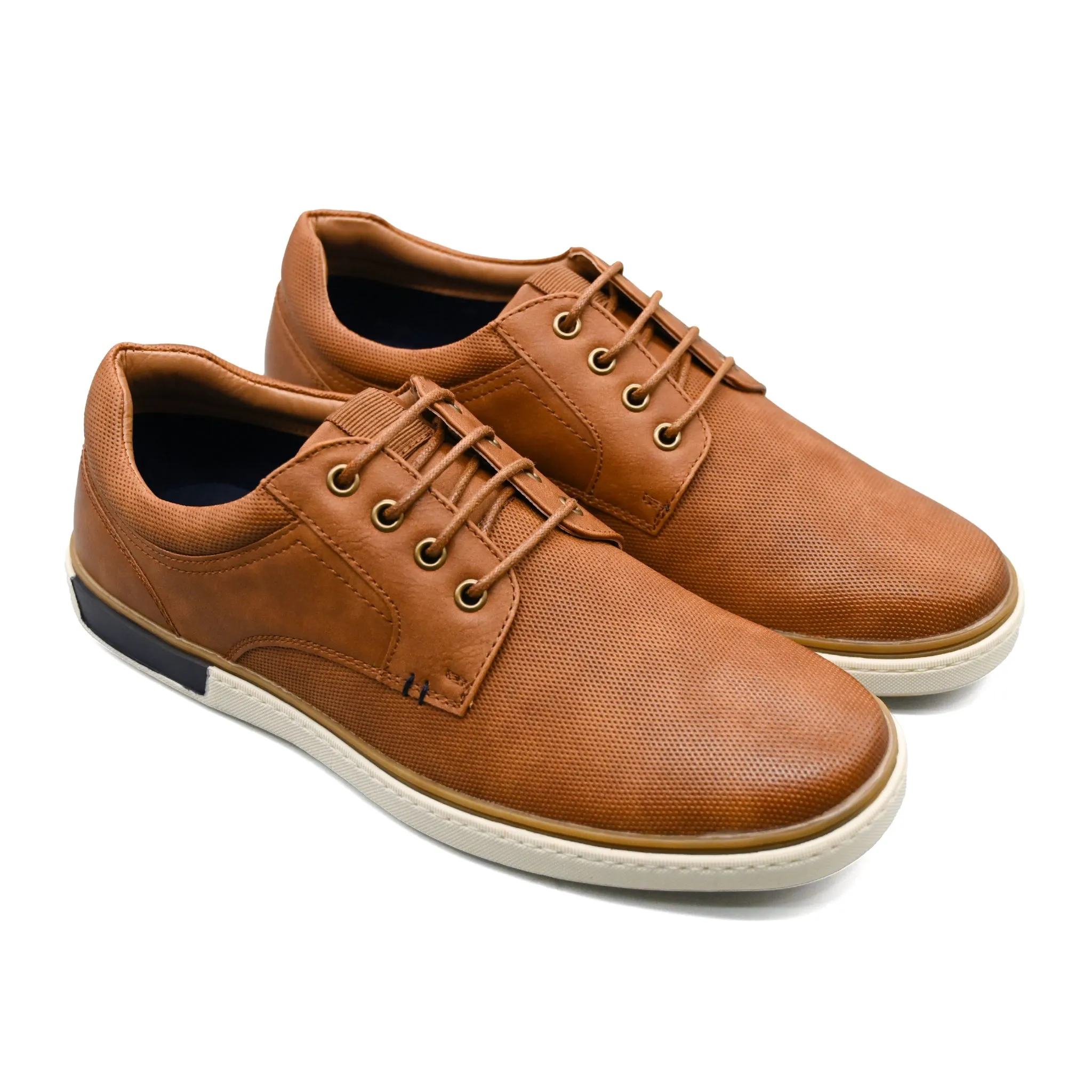 Deniro Ross - Brown Dry Base Comfort Midsole