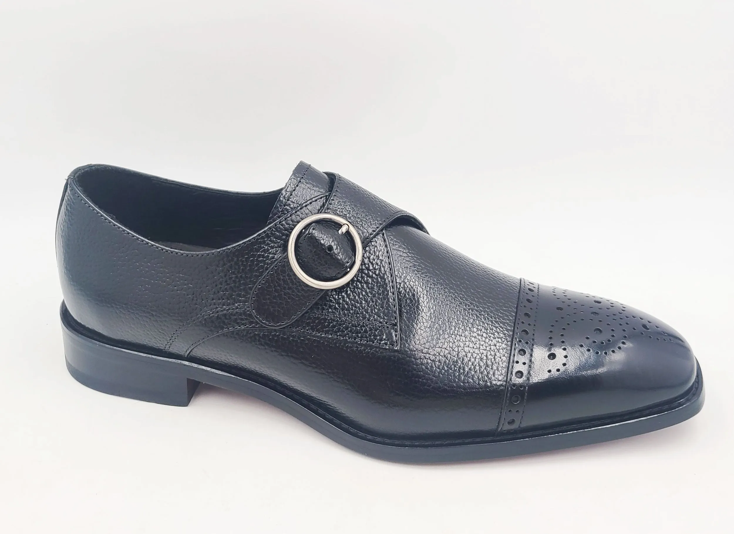 Shine Hold Club Fit Style: 903-08E-Black