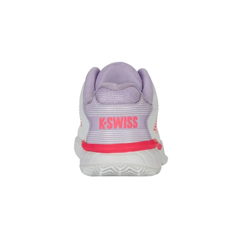 K-Swiss Hypercourt Express B Womens Tennis Shoes Lace Up Design