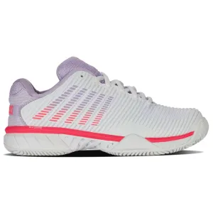 Form Fit Active Wear K-Swiss Hypercourt Express B Womens Tennis Shoes
