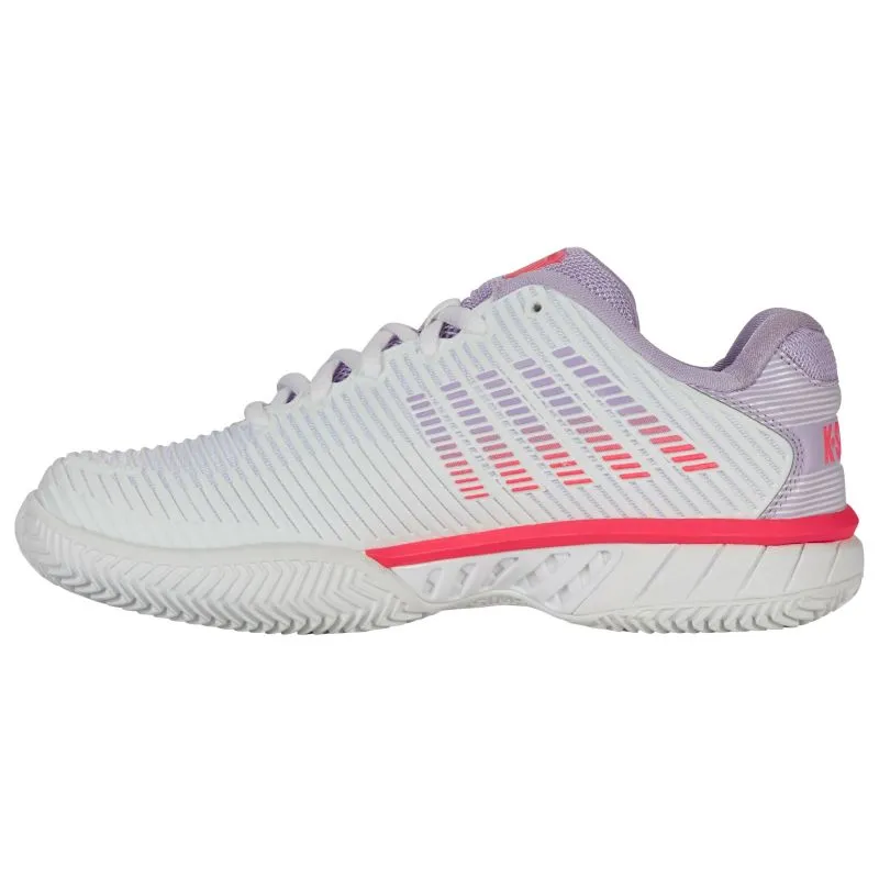 K-Swiss Hypercourt Express B Womens Tennis Shoes Athletic Design Active Flex