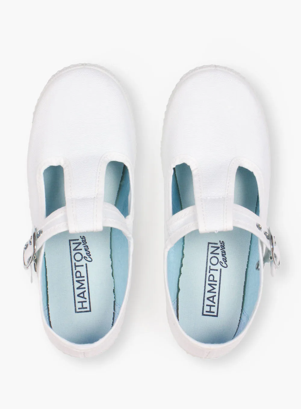 Oasis Run Rock Hike Hampton Canvas Nantucket Shoes in White