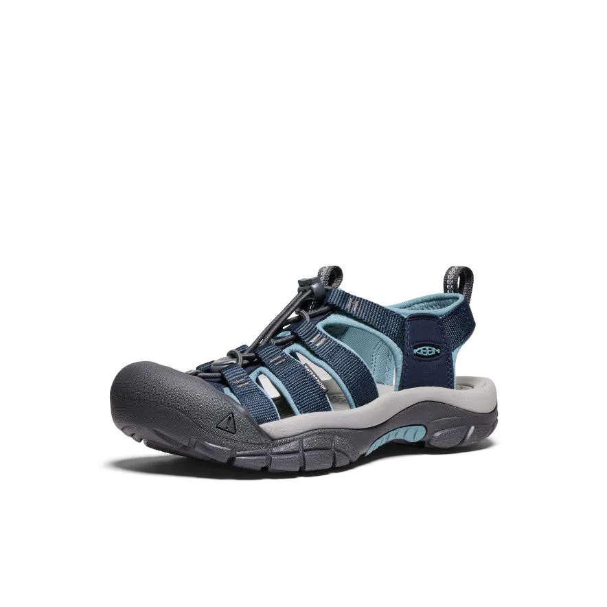 Women's Newport H2  |  Navy/Magnet Anti Fatigue All surface
