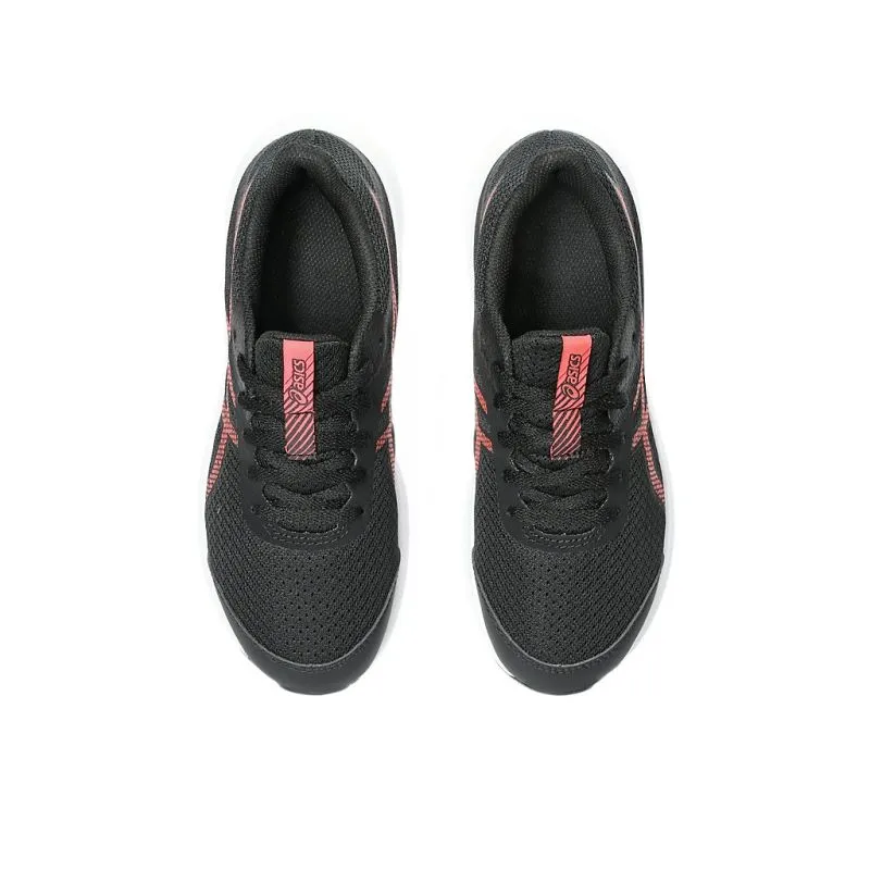 cushion - firm shoes safety reflective ASICS Patriot 13 GS Kids Running Shoes