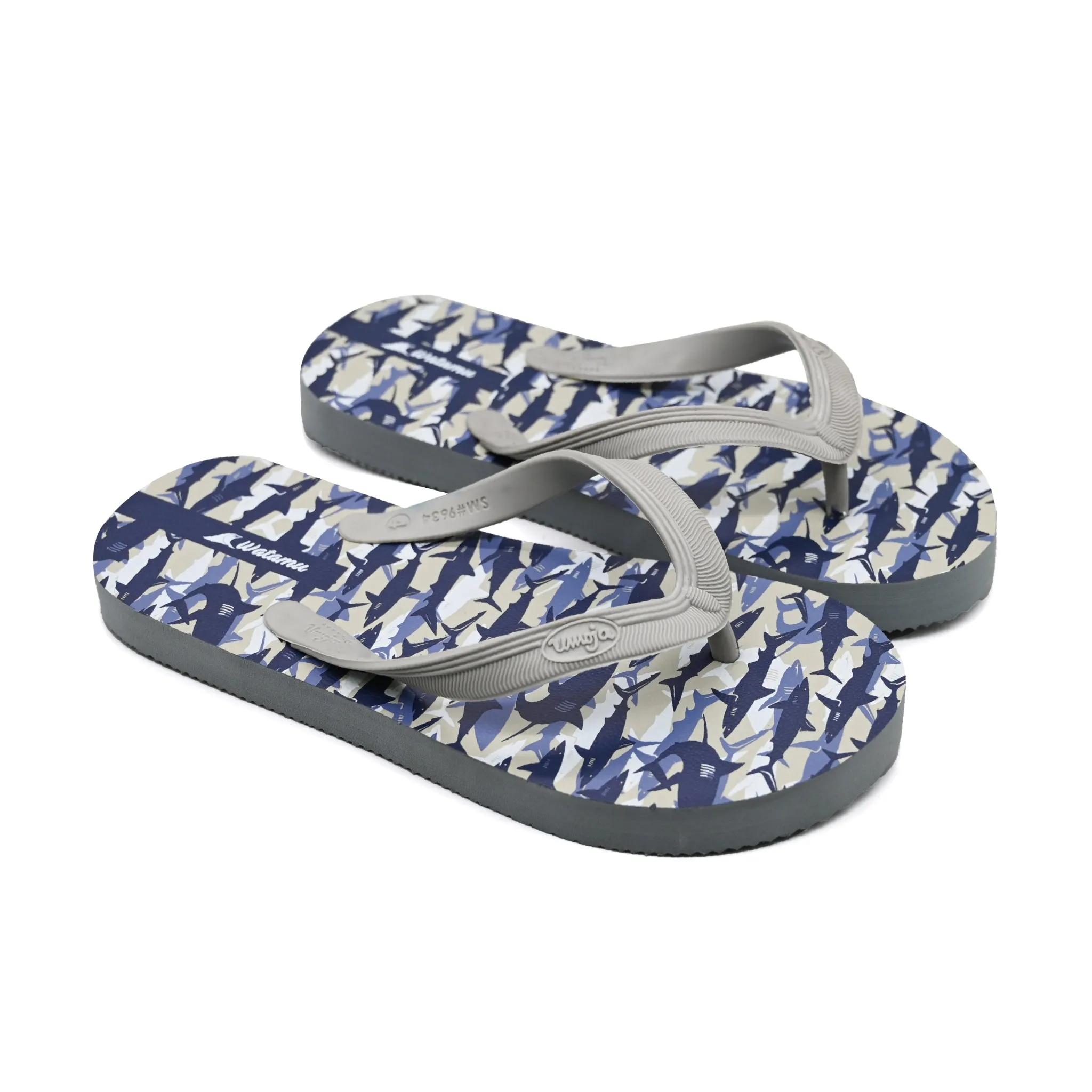 Digital Slippers Boys - Shark Celebrity Vibe Free Soul