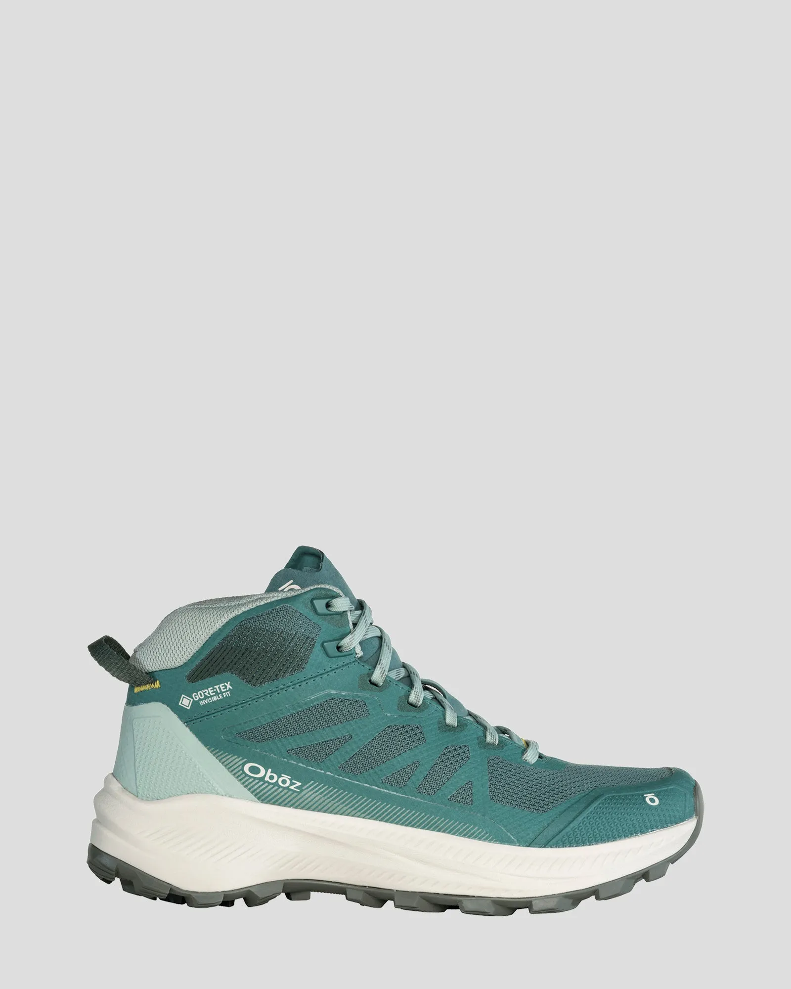 Women's Oboz Katabatic LT Mid GTX Boots - Alpine Lake Moisture wicking