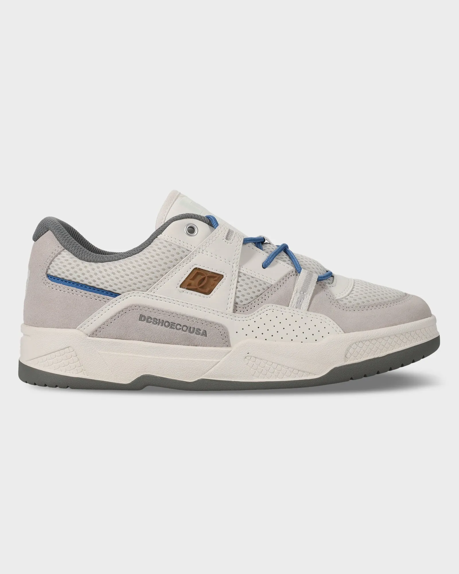 Side Cushion Responsive Cushion Mens Construct Skate Shoes