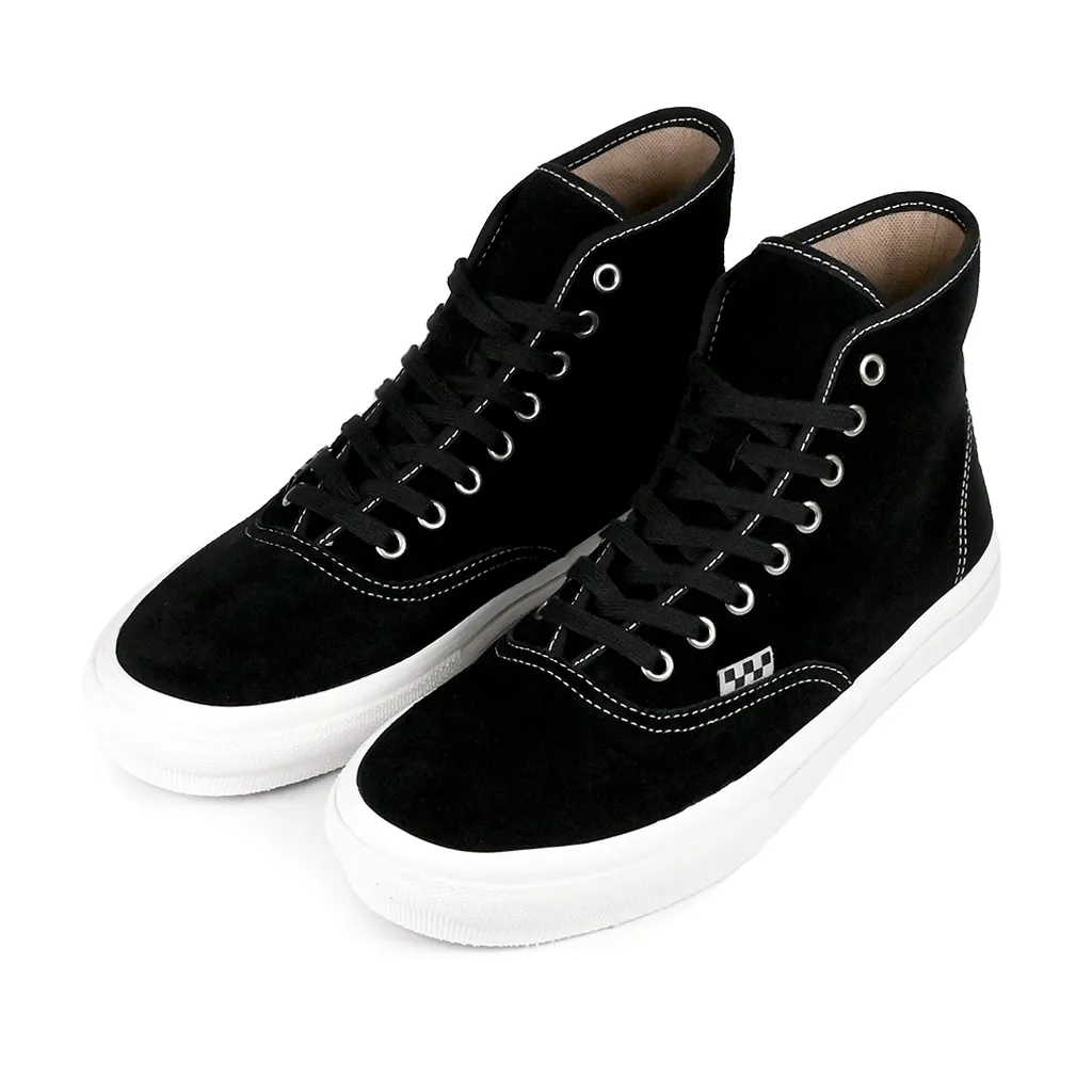 Vans Skate Authentic High Skateboarding Shoe Long Lasting