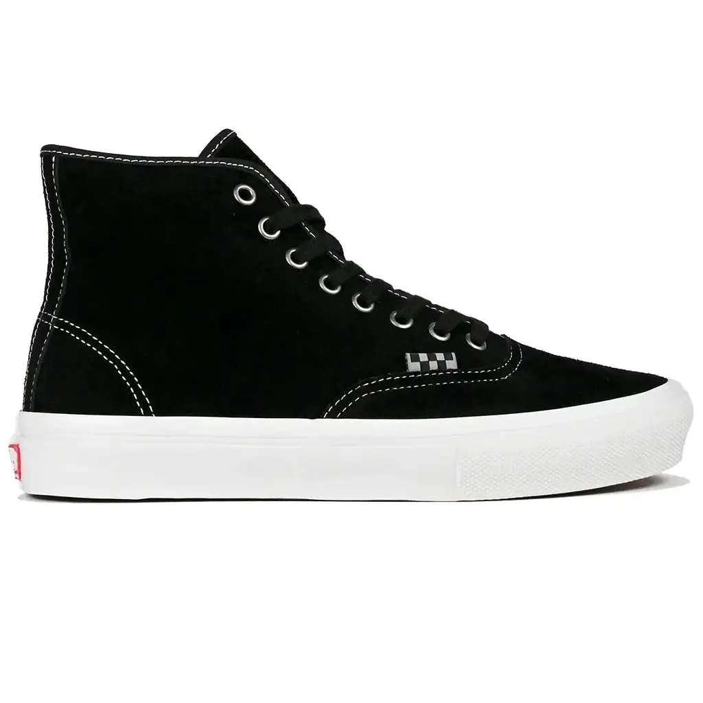Ground Force Vans Skate Authentic High Skateboarding Shoe