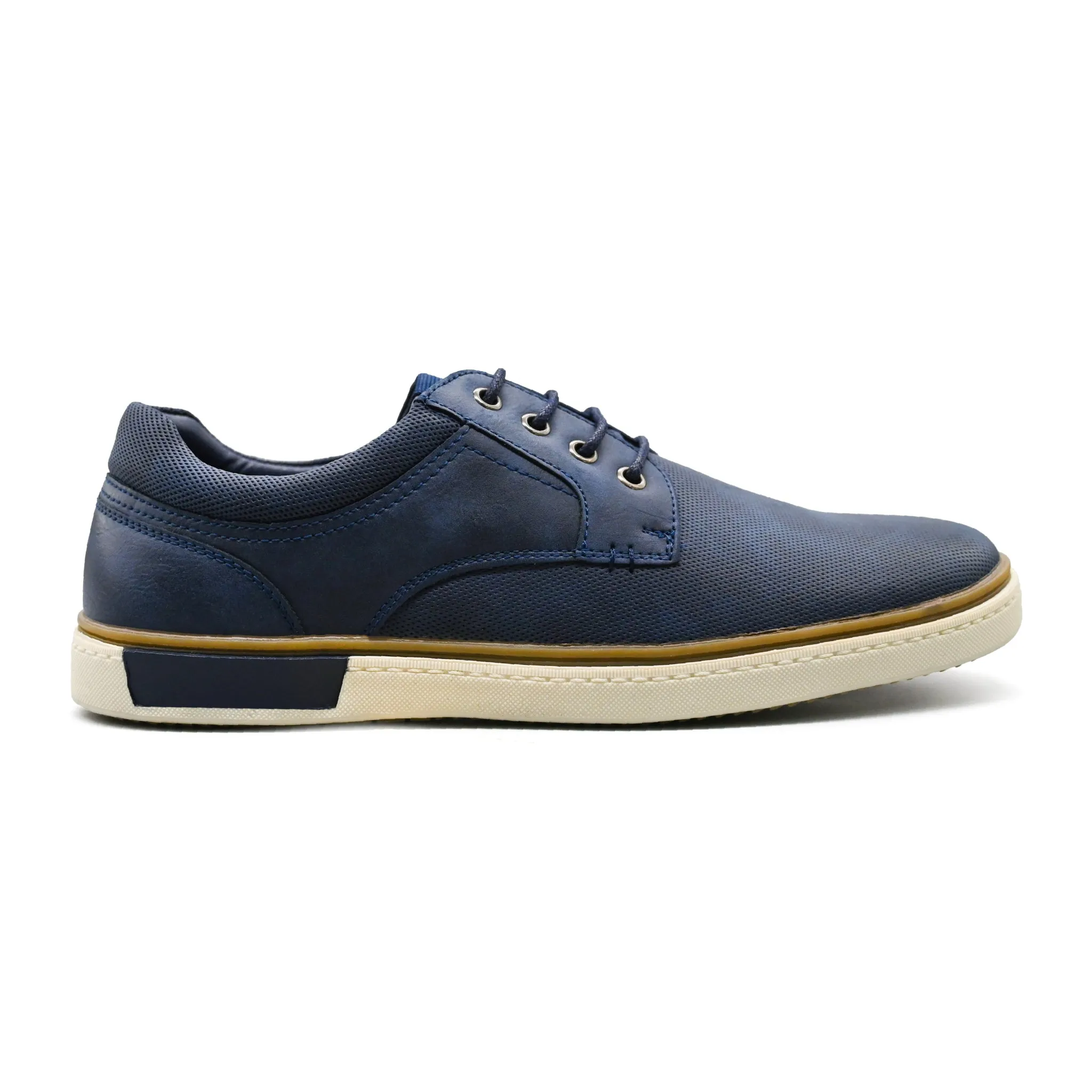 Bright Neon Deniro Ross - Blue