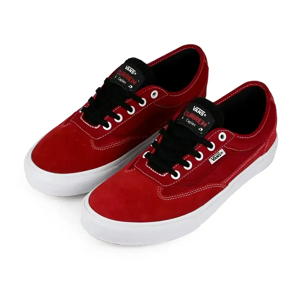 Vans Skate Curren Skateboarding Shoe Pro Ride