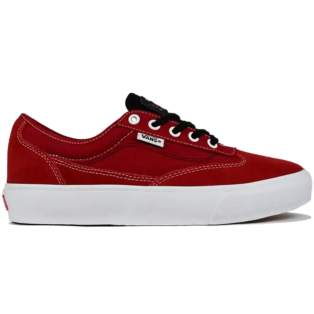 Vans Skate Curren Skateboarding Shoe Skate Performance