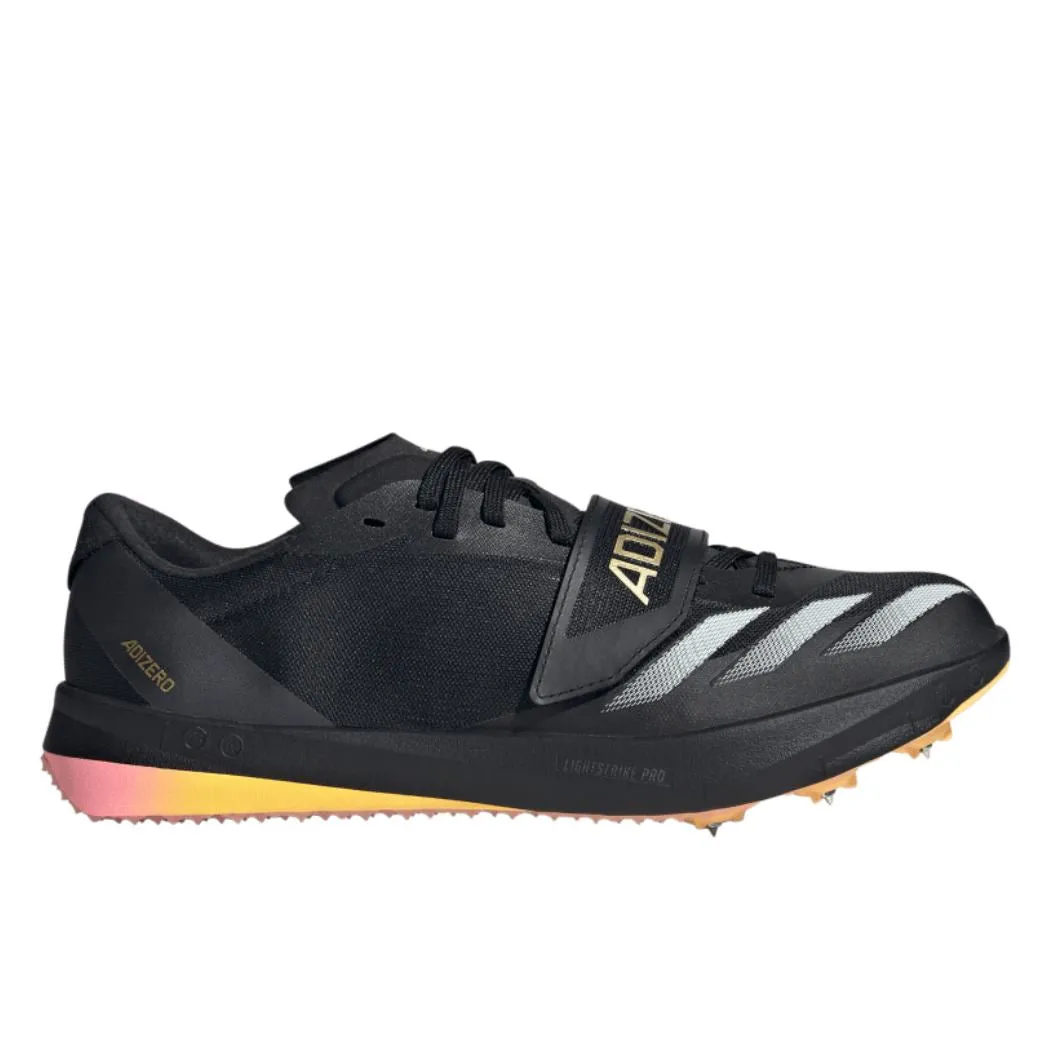 Petite Fit adidas Adizero TJ/PV Unisex Track and Field Shoes