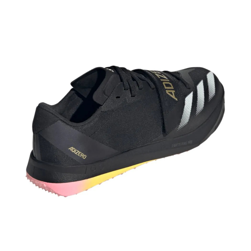Spring Bloom adidas Adizero TJ/PV Unisex Track and Field Shoes
