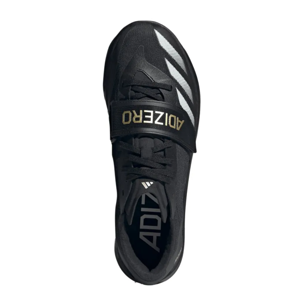 Stride Bold Classic Chic adidas Adizero TJ/PV Unisex Track and Field Shoes