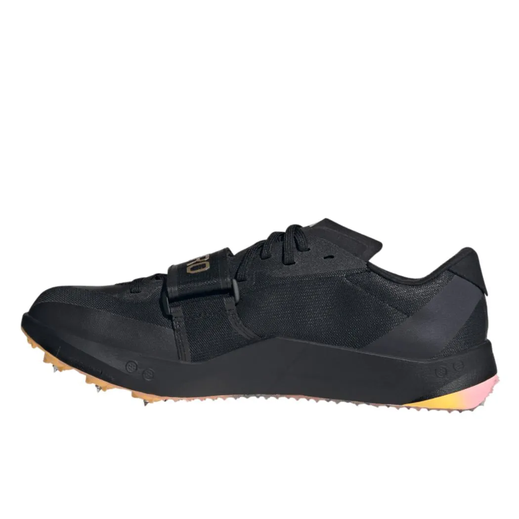 City Bright Star Mood adidas Adizero TJ/PV Unisex Track and Field Shoes